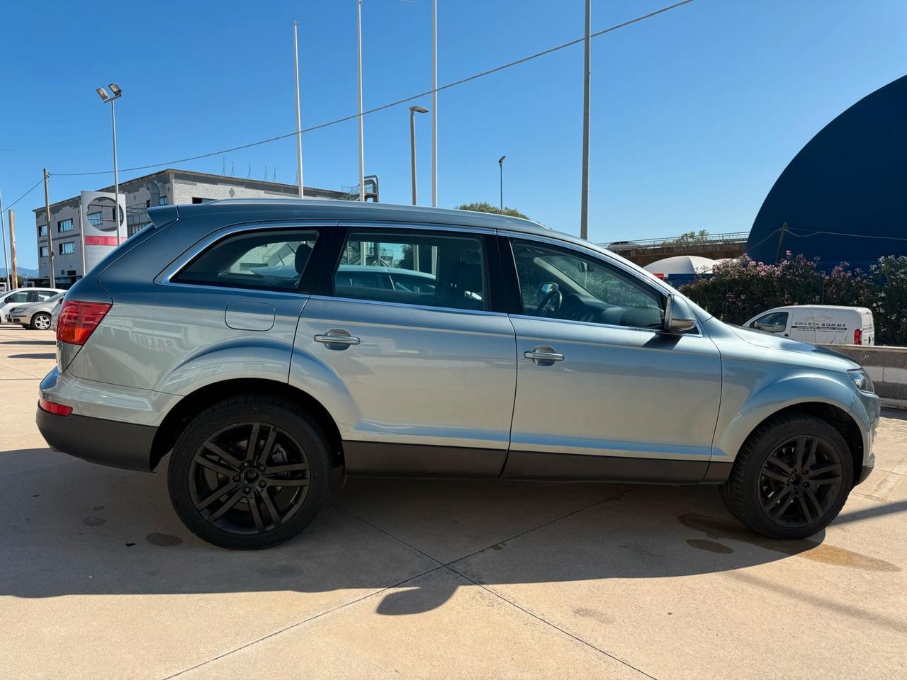 Audi Q7 3.0 V6 TDI 233CV quattro tiptronic