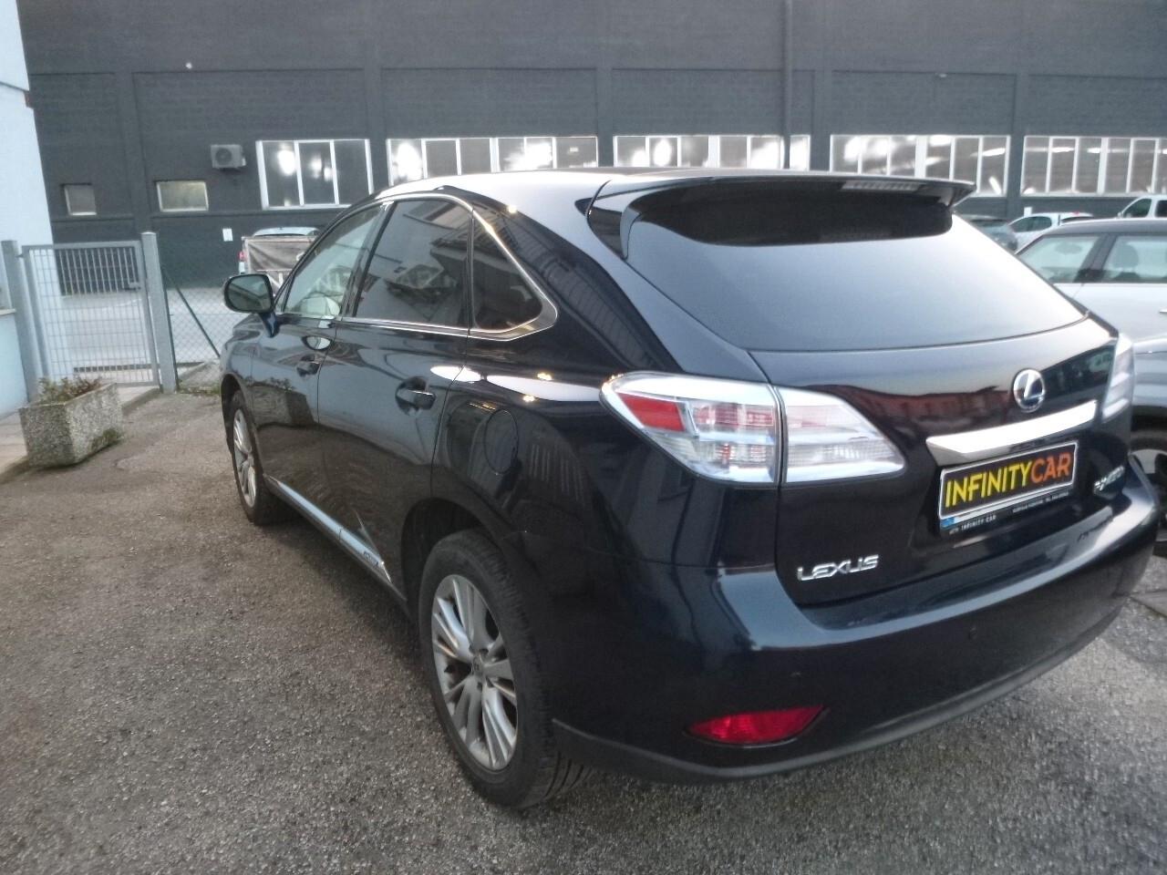 Lexus RX 450h RX Hybrid Luxury