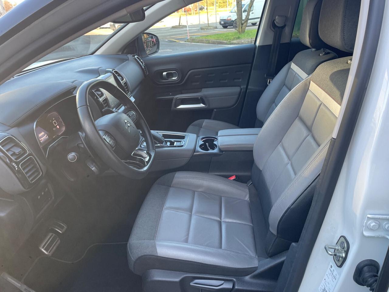 Citroen C5 Aircross BlueHDi 130 S&S Shine*Automatika*Navi*Pelle*