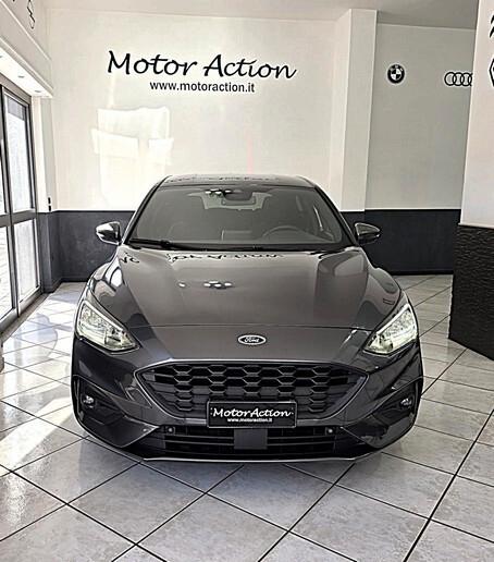 Ford Focus 1.5 EcoBlue 120 CV aut. 5p. ST-Line Design