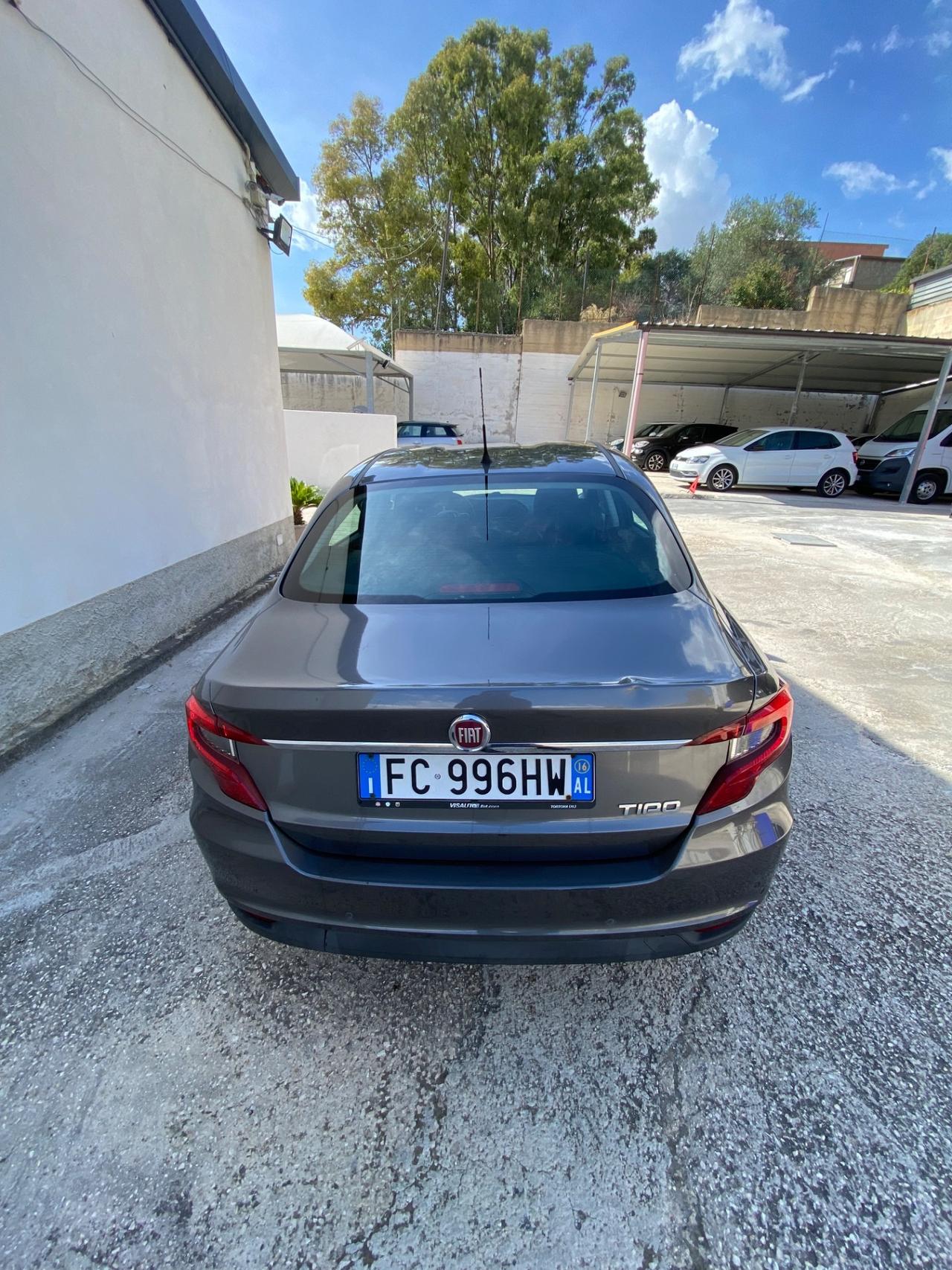 Fiat Tipo 1.4 5 porte Lounge GPL