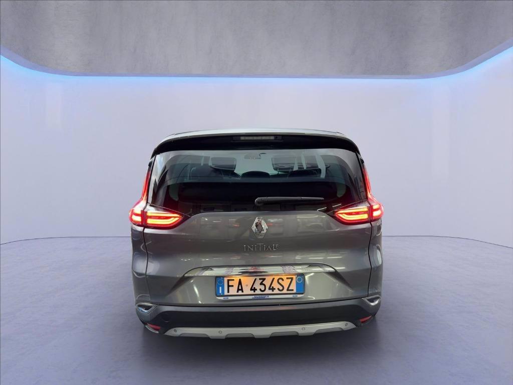 RENAULT Espace 1.6 dci energy Initiale Paris 160cv edc del 2015