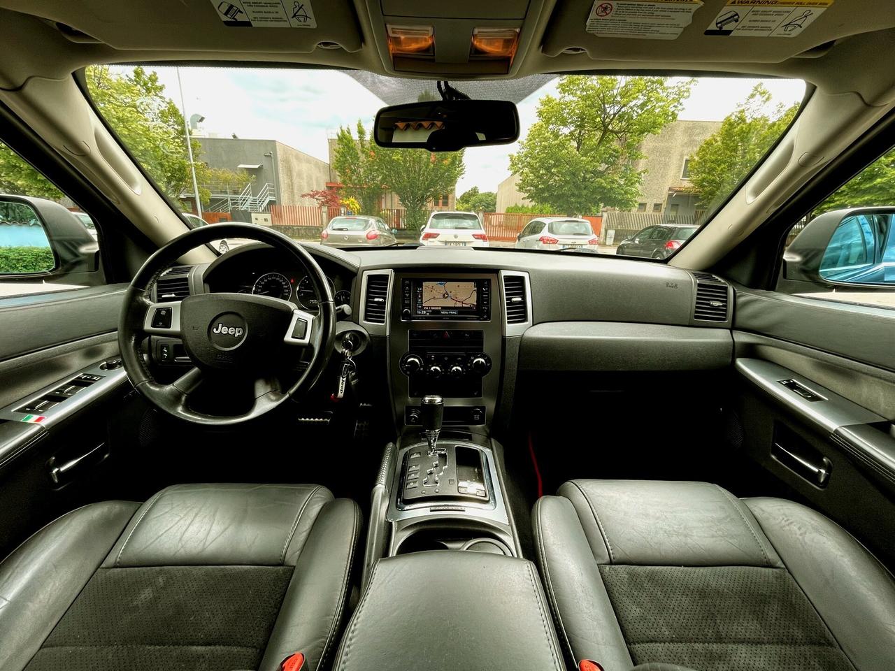 JEEP Gr.CHEROKEE "Limited S" 129000km-FULL-2010