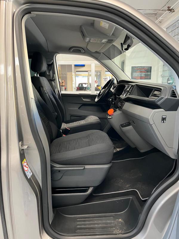 VOLKSWAGEN Transporter T6.1 30 2.0 tdi 150cv 4motion kombi Business p.c. dsg7