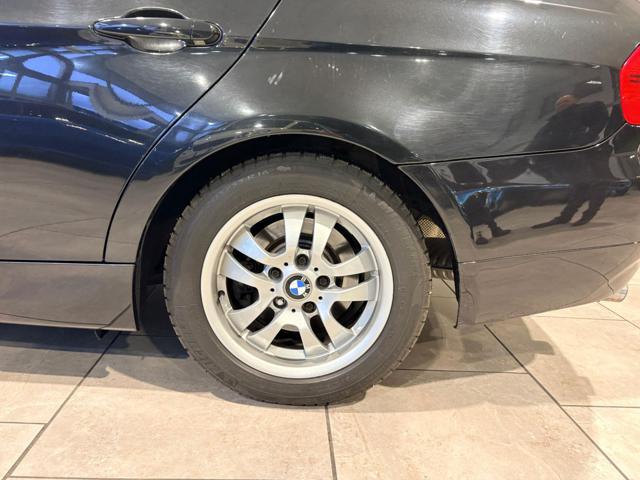 BMW 320 d 163cv TETTO NAVI CRUISE SEDILI RISCALDABILI