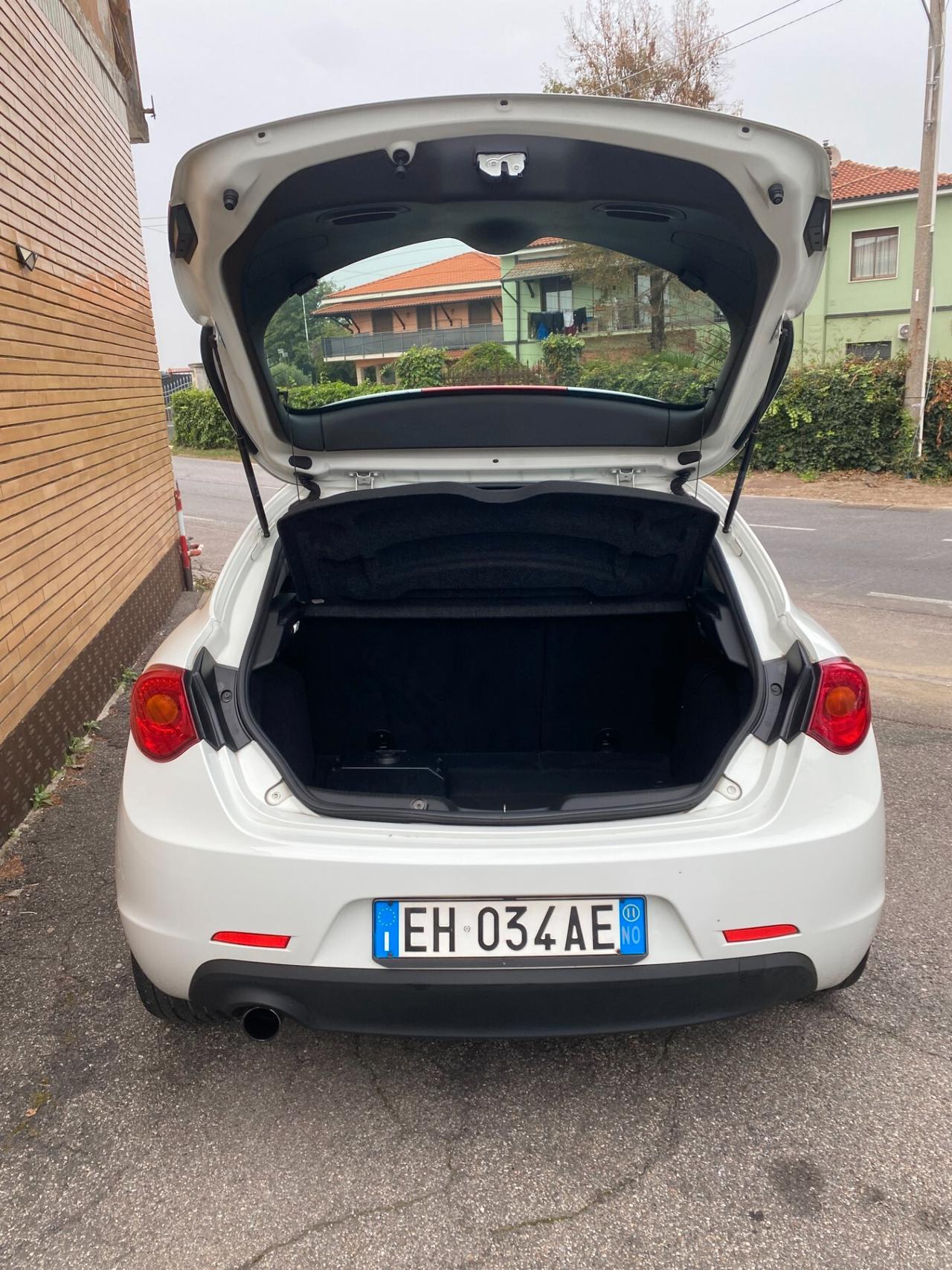 Alfa Romeo Giulietta 1.4 Turbo 120 CV Distinctive