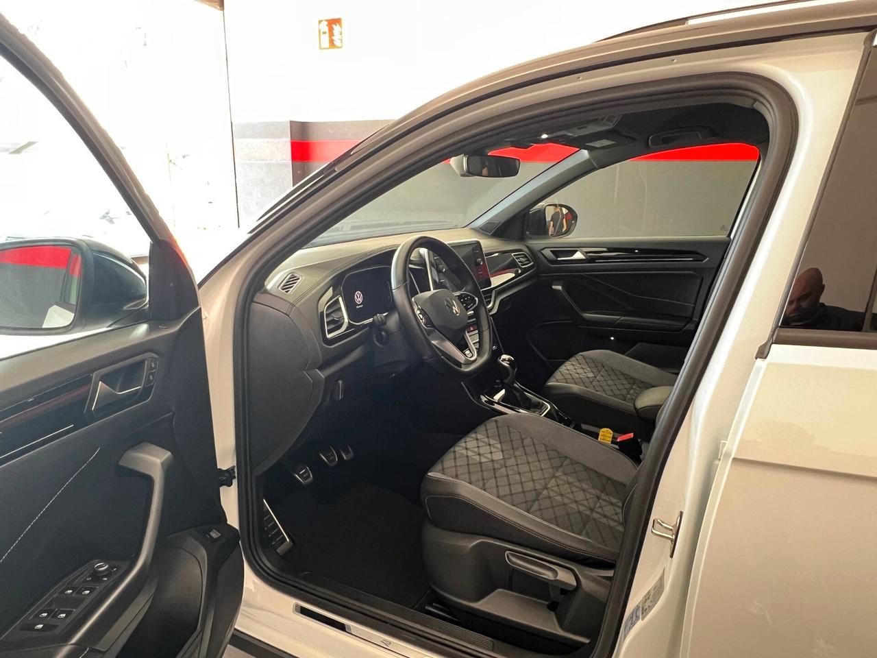 Volkswagen T-Roc 1.0 TSI R-Line