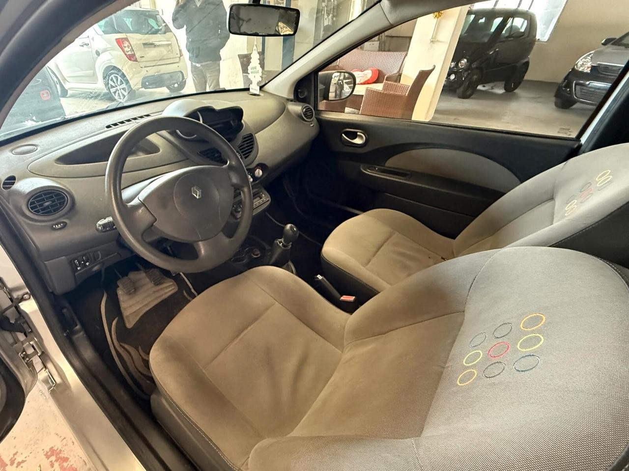 Renault Twingo 1.2 16V TCE Dynamique