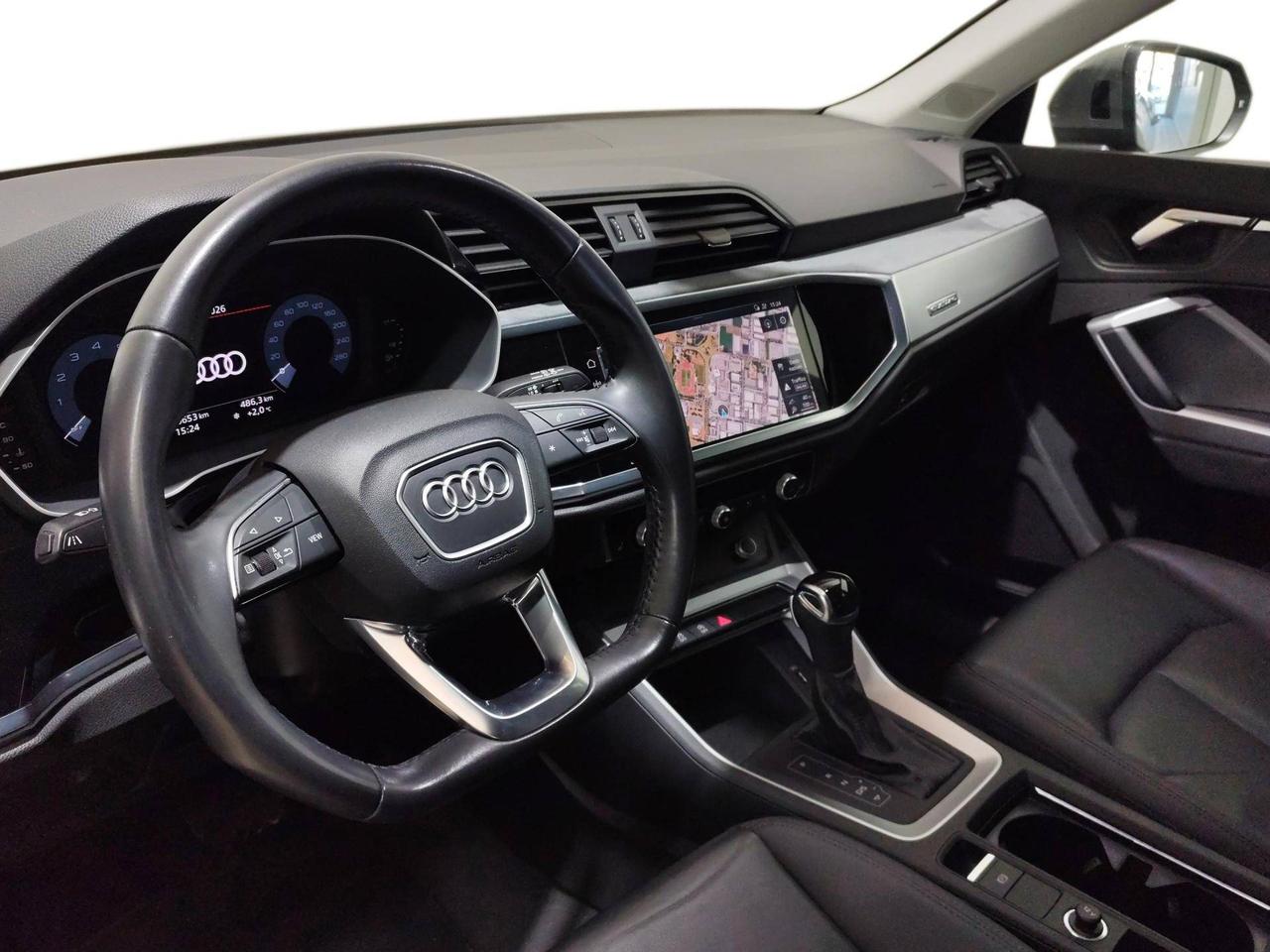 Audi Q3 Sportback 45 2.0 tfsi Business Plus Quattro