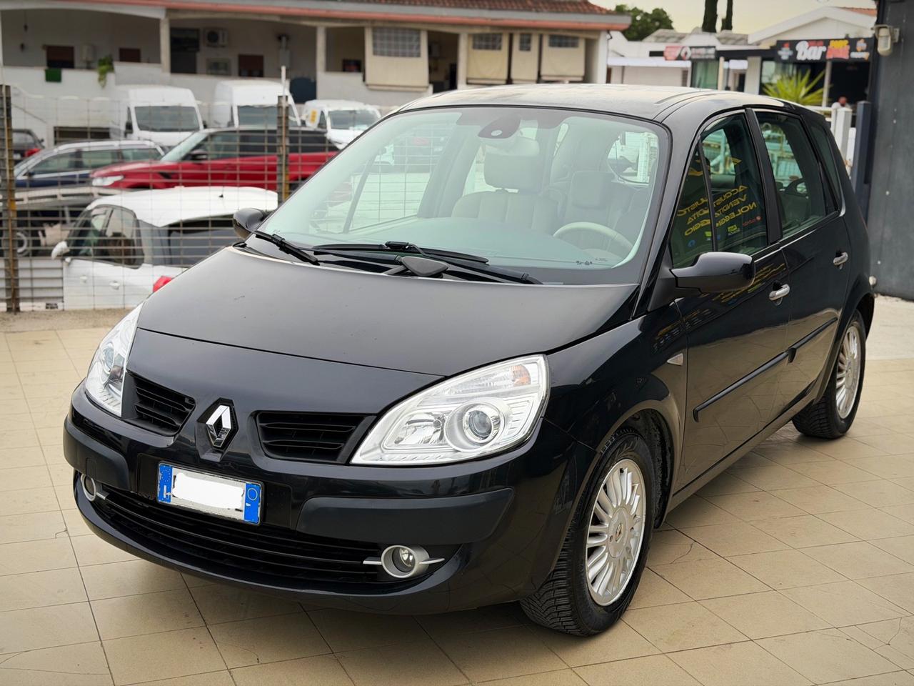 Renault Scenic Scénic 1.9 dCi/130CV Serie Speciale Exception