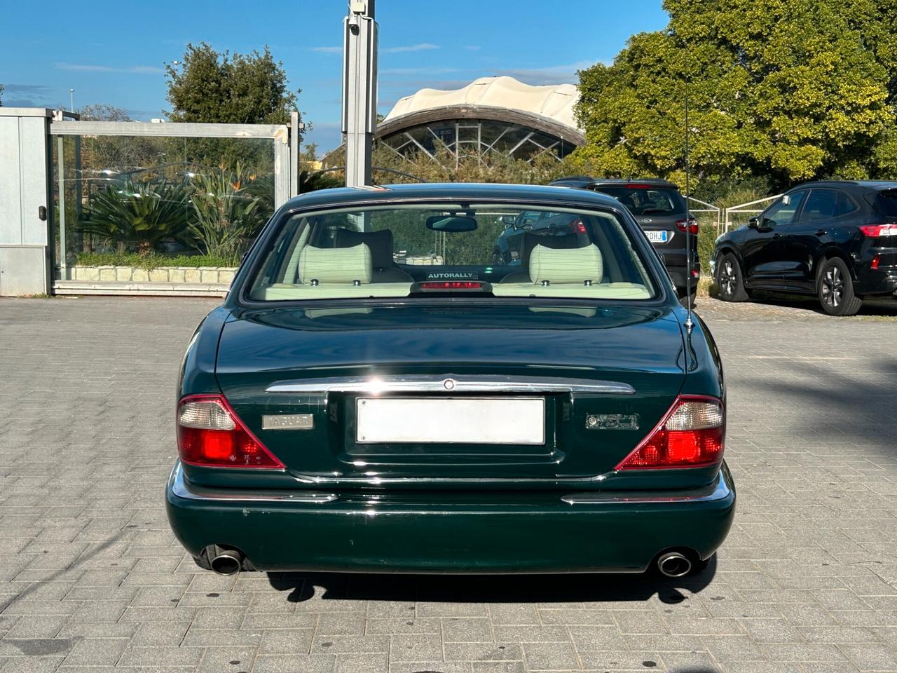 Jaguar XJ 4.0 V8 Executive