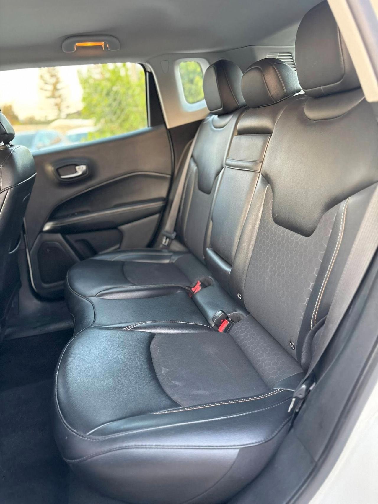 Jeep Compass 1.6 Multijet II 2WD Longitude