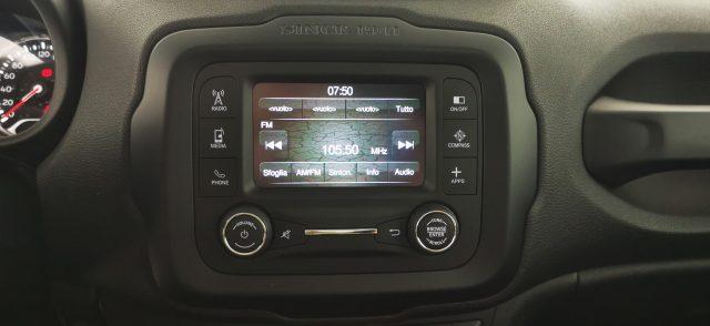 JEEP Renegade 2.0 Mjt 4WD Active Drive Sport