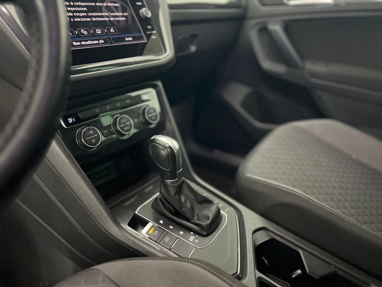 Volkswagen Tiguan 2.0 TDI SCR DSG Rline