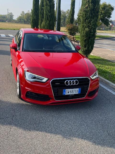 Audi A3 1.8 TFSI quattro S tronic edition