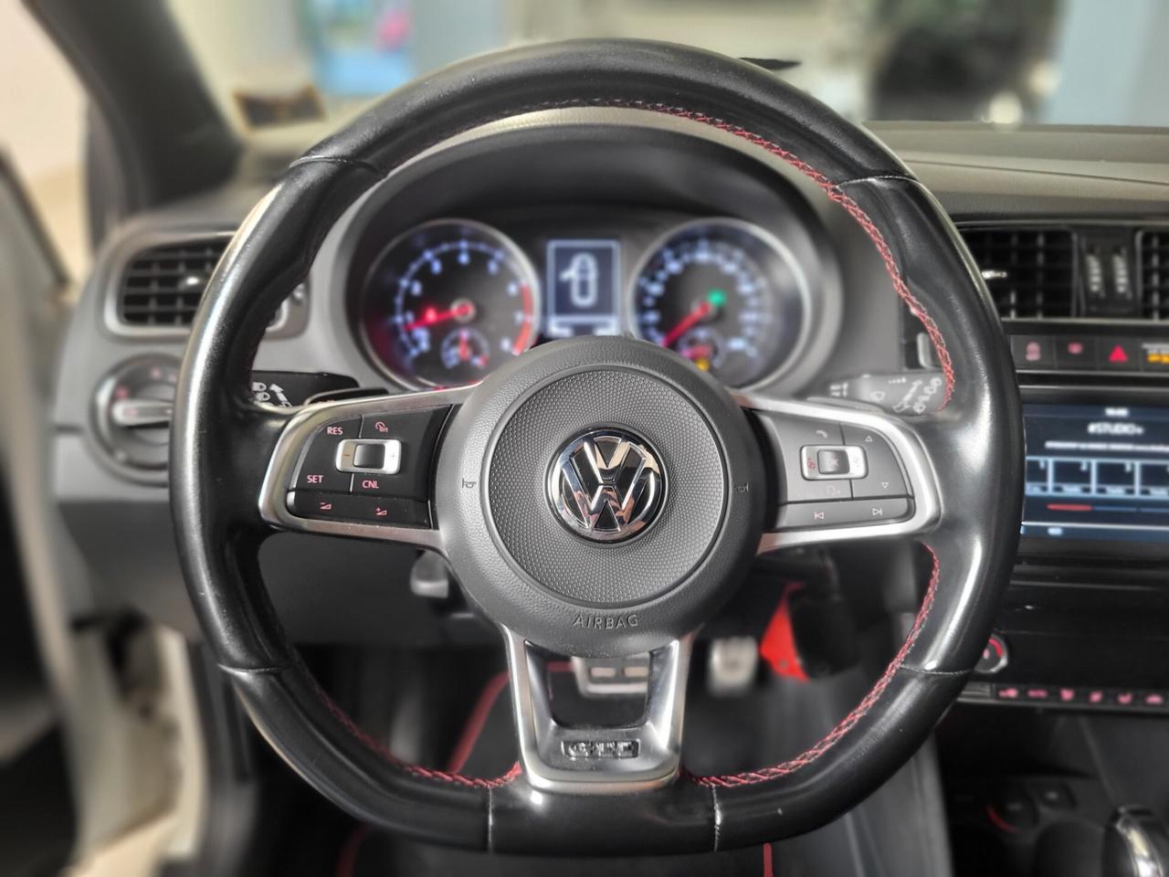 Volkswagen Polo GTI 1.8 5p. DSG BlueMotion Technology PREZZO REALE!! UNICO PROPRIETARIO!!GARANZIA 12 MESI!!