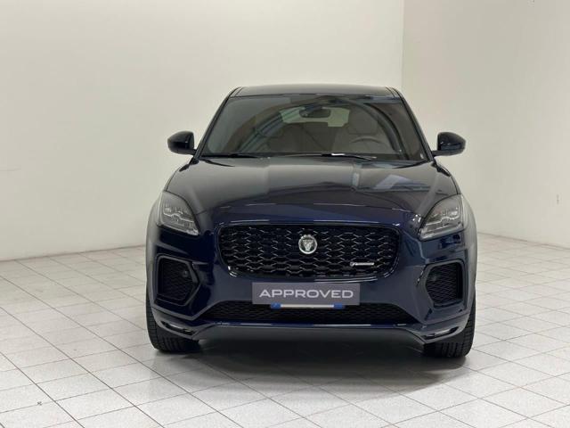 JAGUAR E-Pace 2.0D I4 163 CV AWD Auto R-Dynamic S