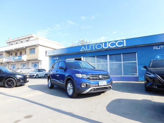 VOLKSWAGEN T-Cross 1.0 TSI Advanced Carplay