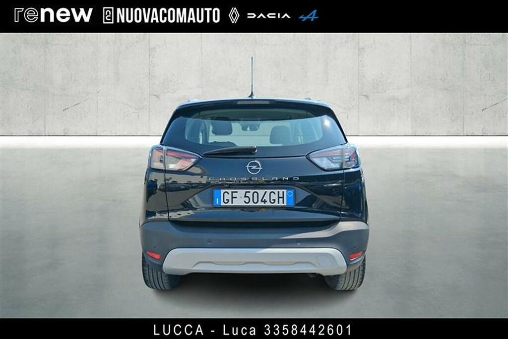 Opel Crossland 1.5 Ecotec Elegance
