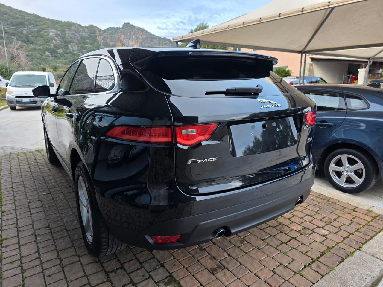 Jaguar F-Pace 2.0 D 240 CV AWD aut. Portfolio