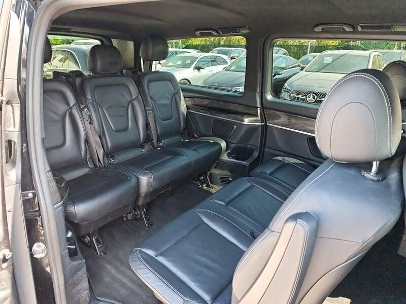 Mercedes-Benz Classe V V Extralong 300 d 4matic Premium