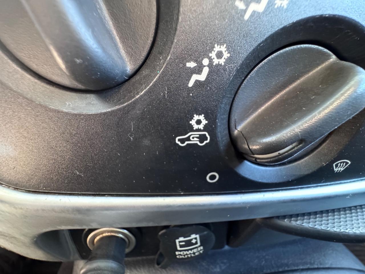 JEEP CHEROKEE 2.5 GANCIO TRAINO AUTOCARRO N1