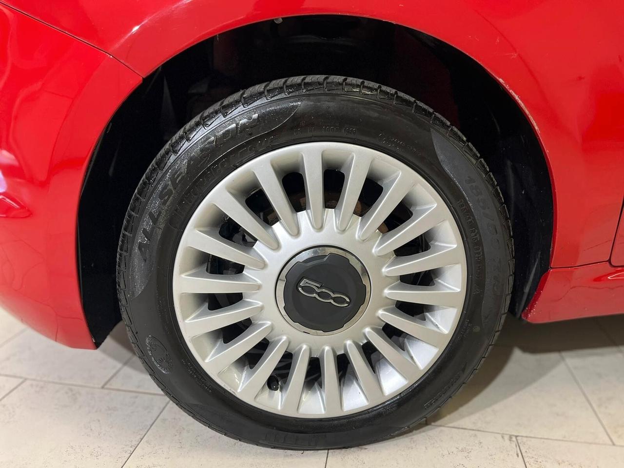 Fiat 500 1.2 Pop