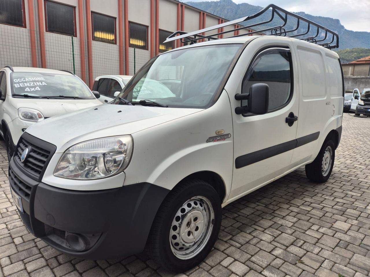 Fiat Doblò 1.3 MJ 16V PC-TN Cargo Lamier.