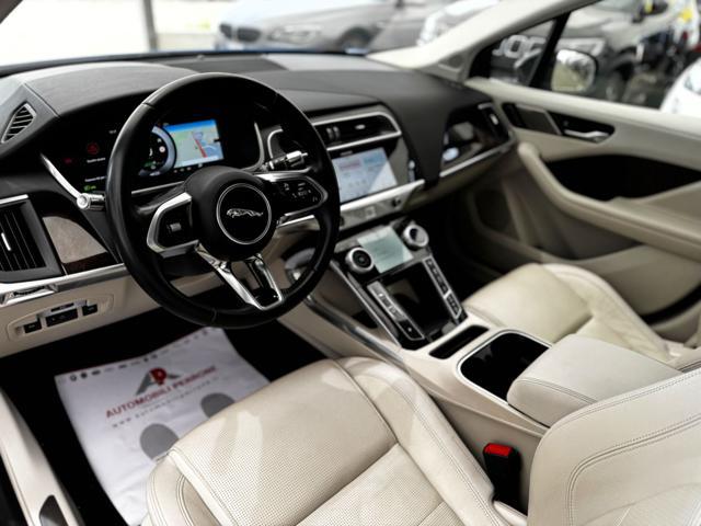 JAGUAR I-Pace EV 90 kWh/400cv Auto AWD SE (Tetto/Pelle/LED)