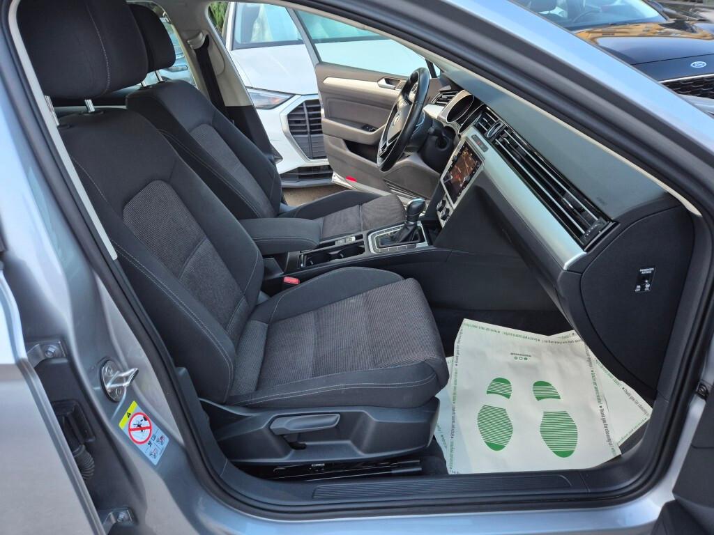 Volkswagen Passat Variant 2.0 TDI DSG 150cv BlueMotion