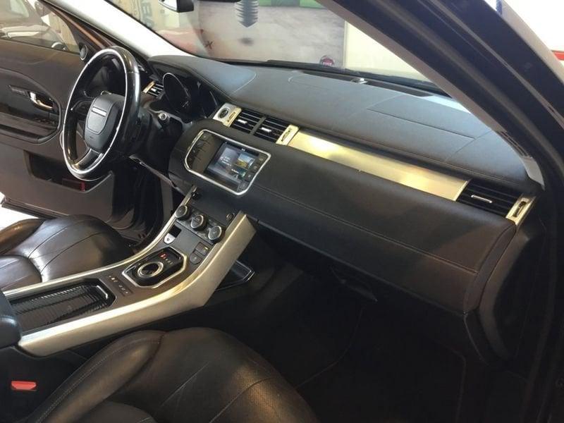 Land Rover Range Rover Evoque 2.0 TD4 180cv 4WD Pure AUTOMATICO