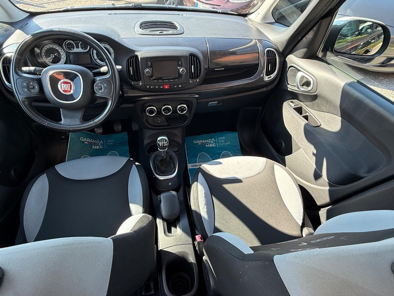 Fiat 500L 1.4 95 CV Lounge