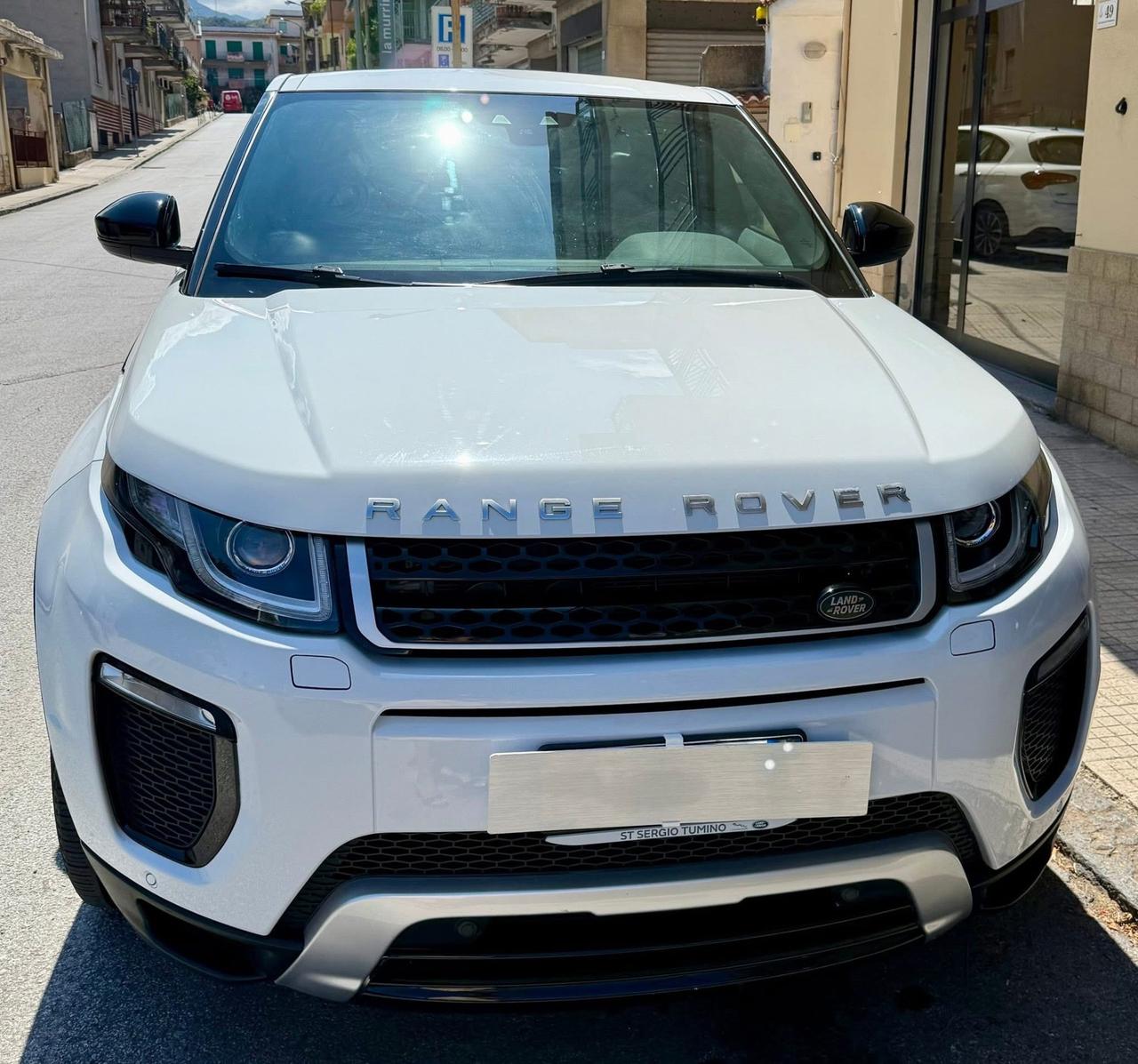 Range Rover Evoque 2.0 TD4 150 CV 5p. SE