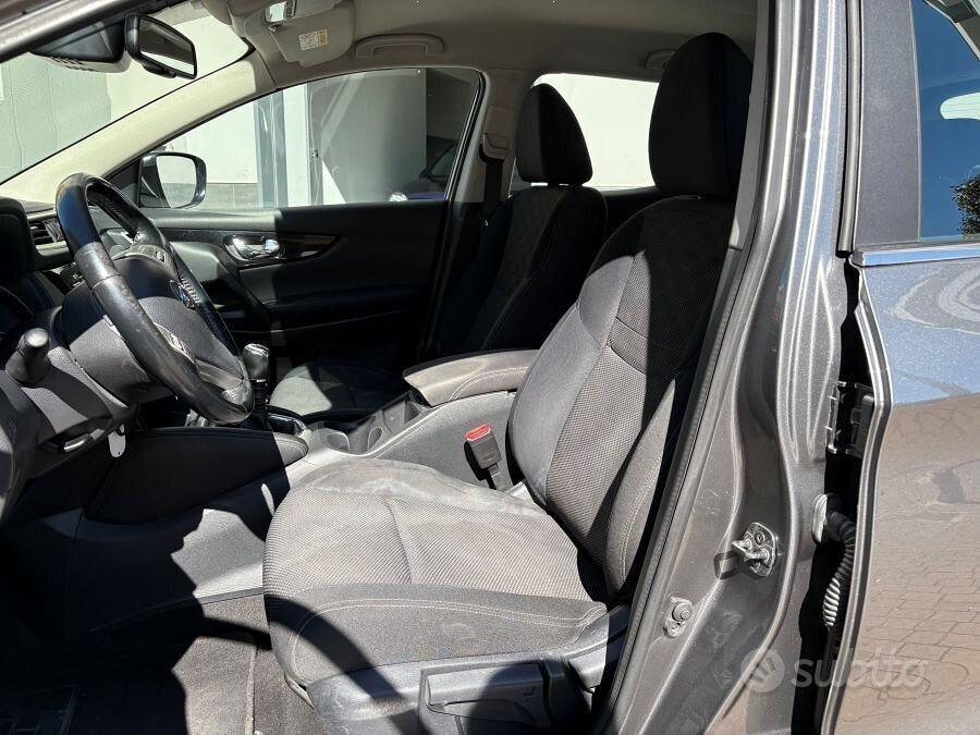 Nissan qashqai 1.6 dci 130 acenta certificata nuov