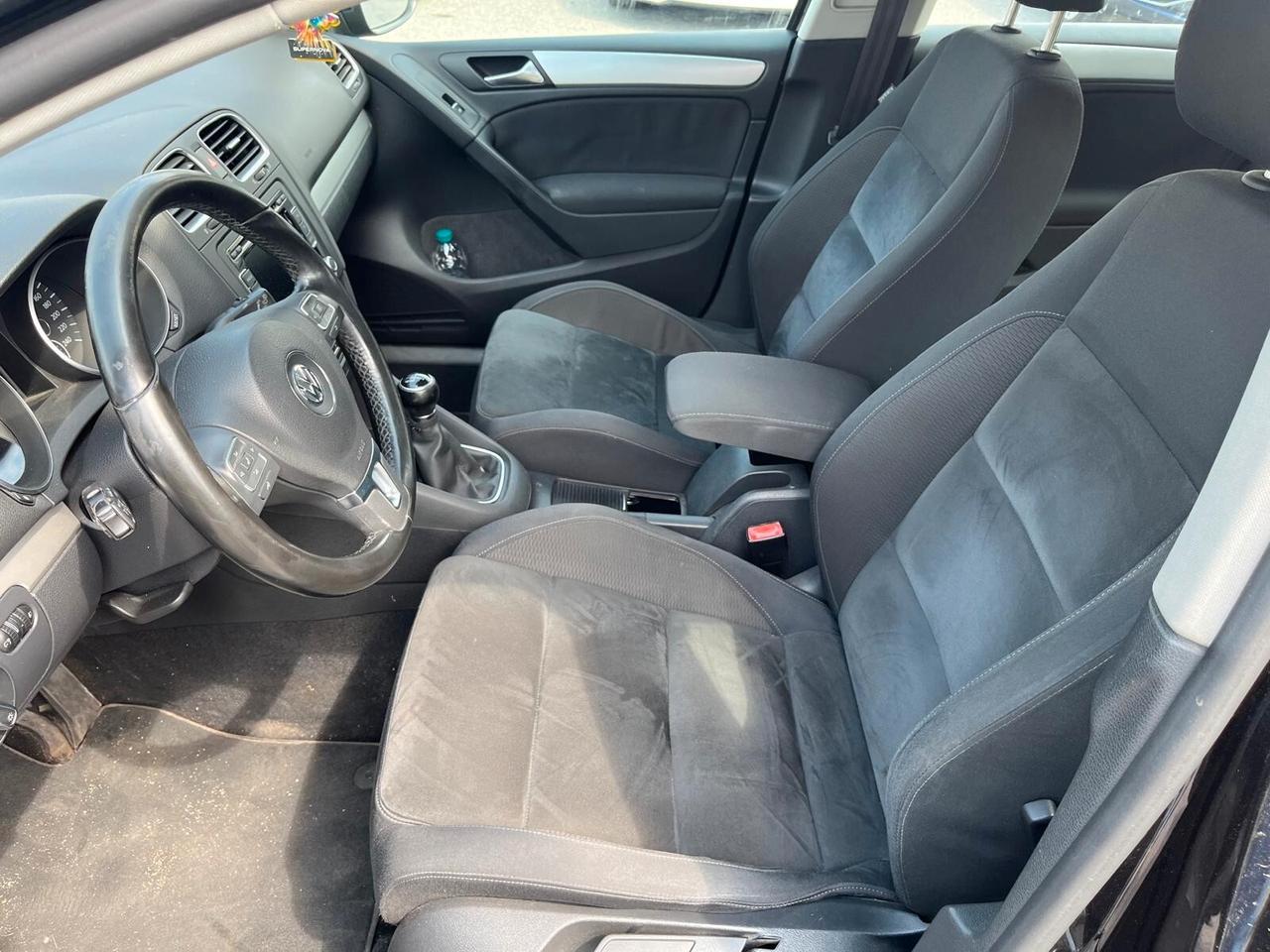 Volkswagen Golf 1.6 TDI