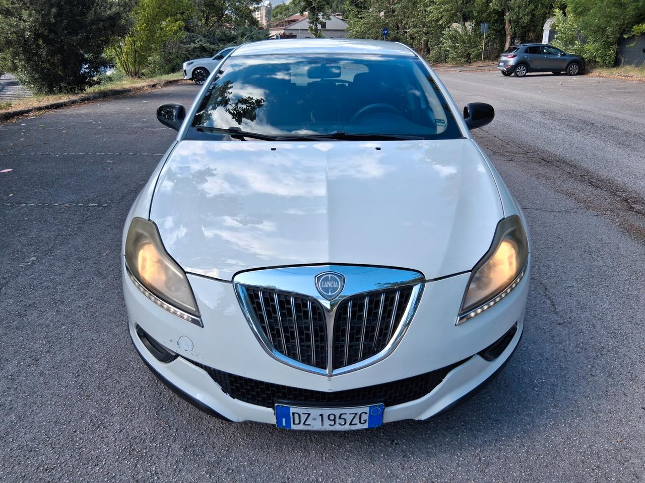 Lancia Delta 1.4 T-Jet 120 CV Argento Ecochic GPL