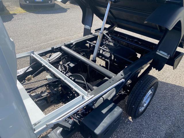 PIAGGIO Porter 1.3 Cassonato 4x4 RIBALTABILE