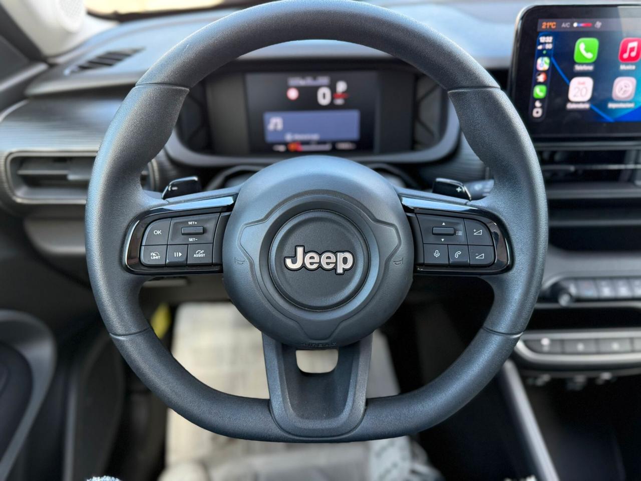 Jeep Avenger 2025 Ibrida-Automatica