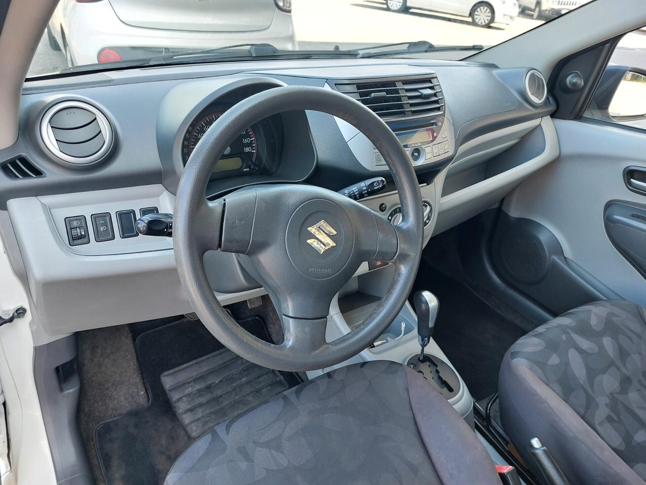 Suzuki Alto 1.0 GLX CAMBIO AUTOMATICO OK NEOPATENTATI