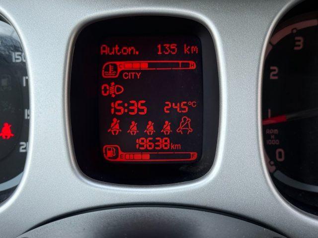 FIAT Panda CROSS 0.9 TwinAir Turbo S&S 4x4 5 POSTI