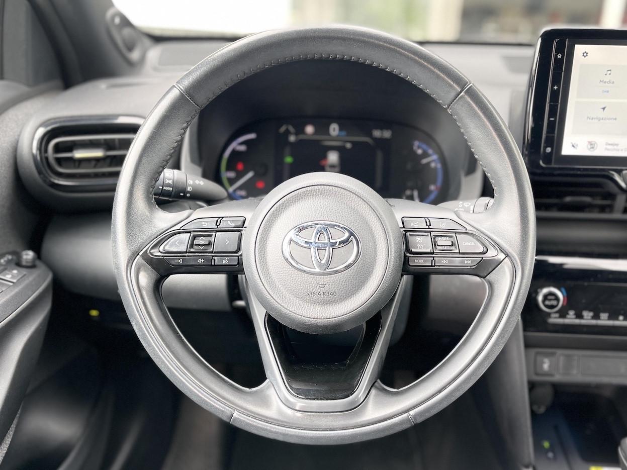 Toyota Yaris Cross 1.5 Hybrid 92CV E6 Neo. - 2021