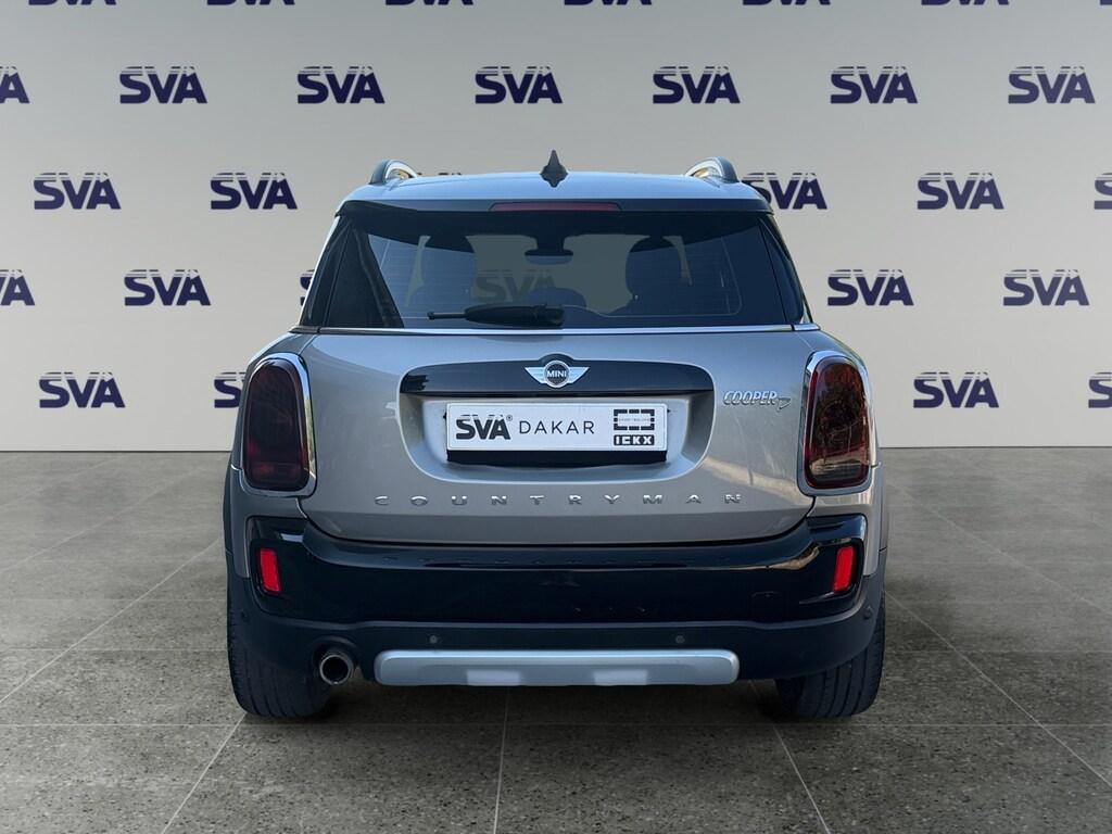 Mini Mini Countryman 2.0d 150CV Autom. Cooper D - Kit ALL4 line