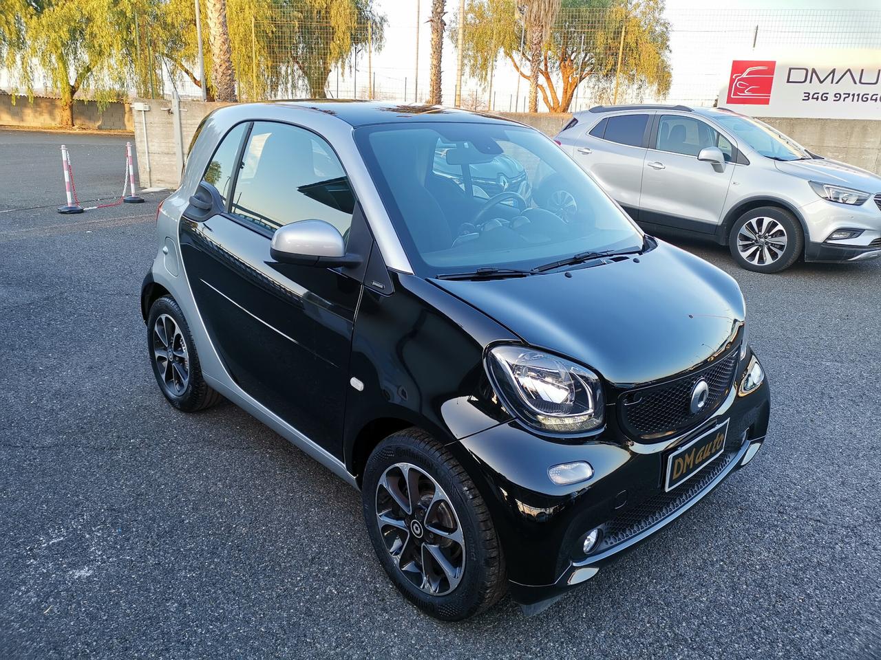 Smart ForTwo 70 1.0 twinamic Passion