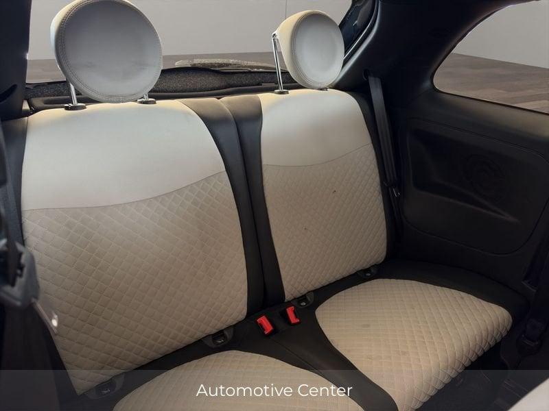 FIAT 500 500 1.0 hybrid Dolcevita 70cv