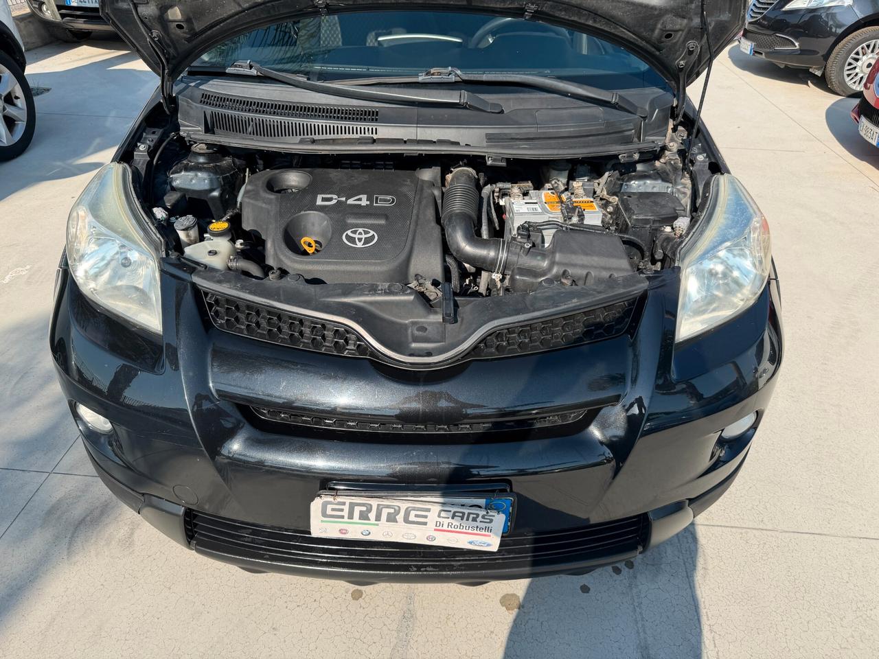 TOYOTA URBAN CRUISER 4x4 2009 1.4 DIESEL 90 CV