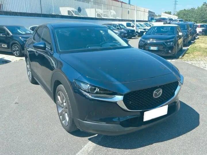 Mazda CX-30 2.0L Skyactiv-G M Hybrid 2WD Exclusive