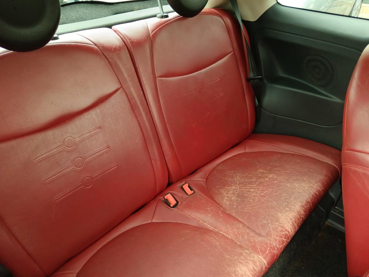 Fiat 500 1.4 16V Lounge - 2011