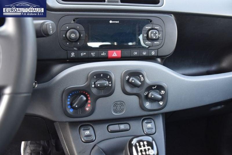 FIAT Panda Panda 1.0 firefly hybrid City Life s&s