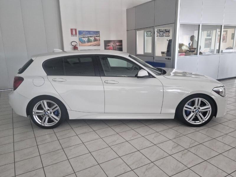 BMW Serie 1 (F20) 118i 5p. Msport