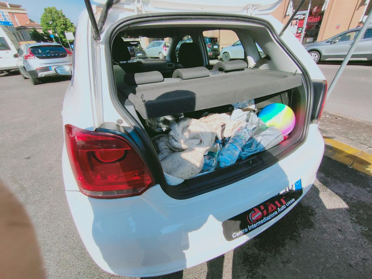 Volkswagen Polo 1.2 TDI DPF 5 p. Trendline